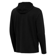 NFL Washington Commanders Antigua Connected Quarter-Zip Pullover Hoodie