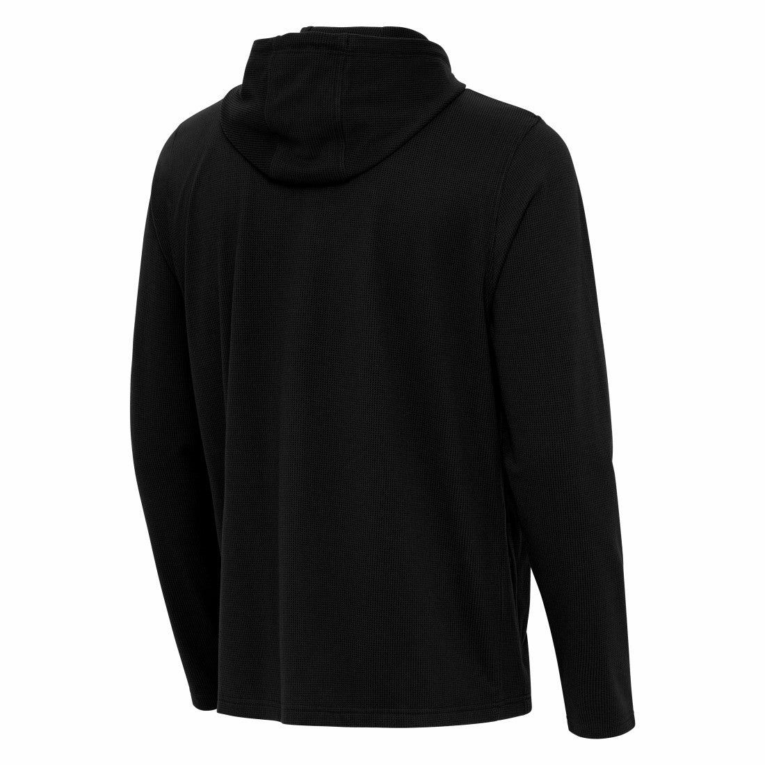 NFL Green Bay Packers Antigua Connected Quarter-Zip Pullover Hoodie