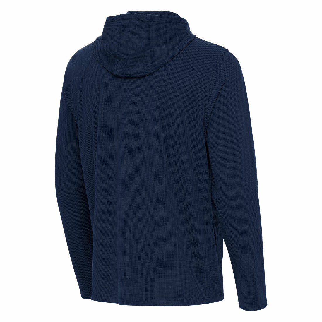 NFL Houston Texans Antigua Connected Quarter-Zip Pullover Hoodie
