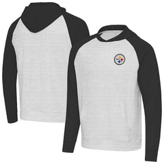 NFL Pittsburgh Steelers Antigua Urgent Pullover Hoodie