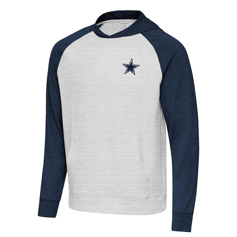 NFL Dallas Cowboys Antigua Urgent Pullover Hoodie