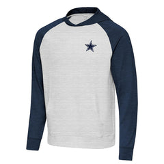 NFL Dallas Cowboys Antigua Urgent Pullover Hoodie