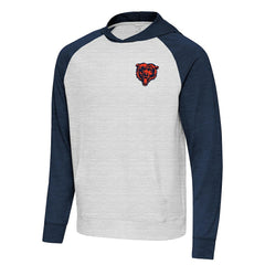 NFL Chicago Bears Antigua Urgent Pullover Hoodie