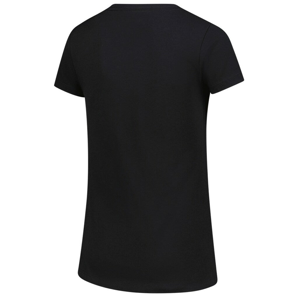 New York Knicks Stadium Essentials Women's Forever NYC T-Shirt - Black discount