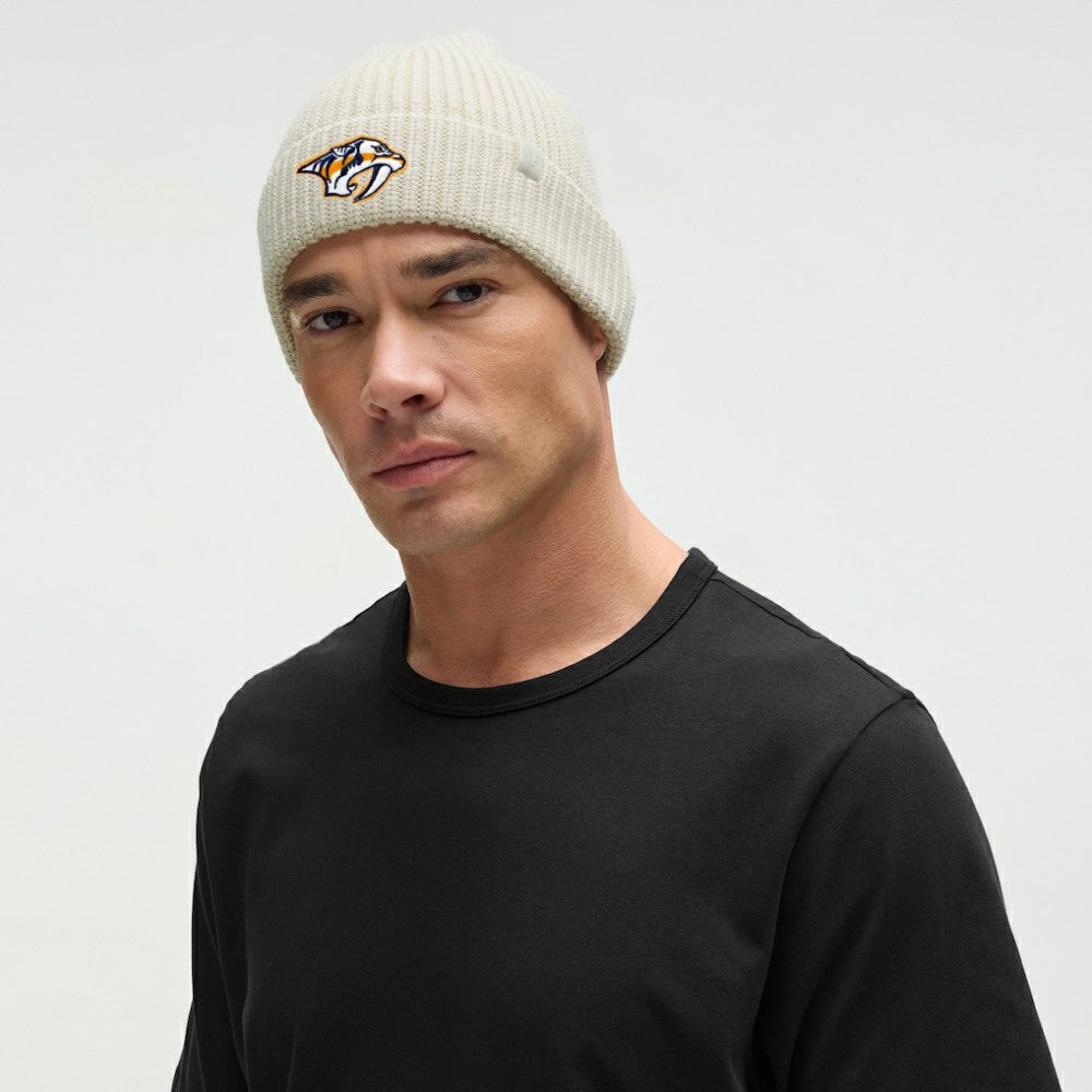 Nashville Predators lululemon Unisex Close-Fit Wool-Blend Ribbed Beanie