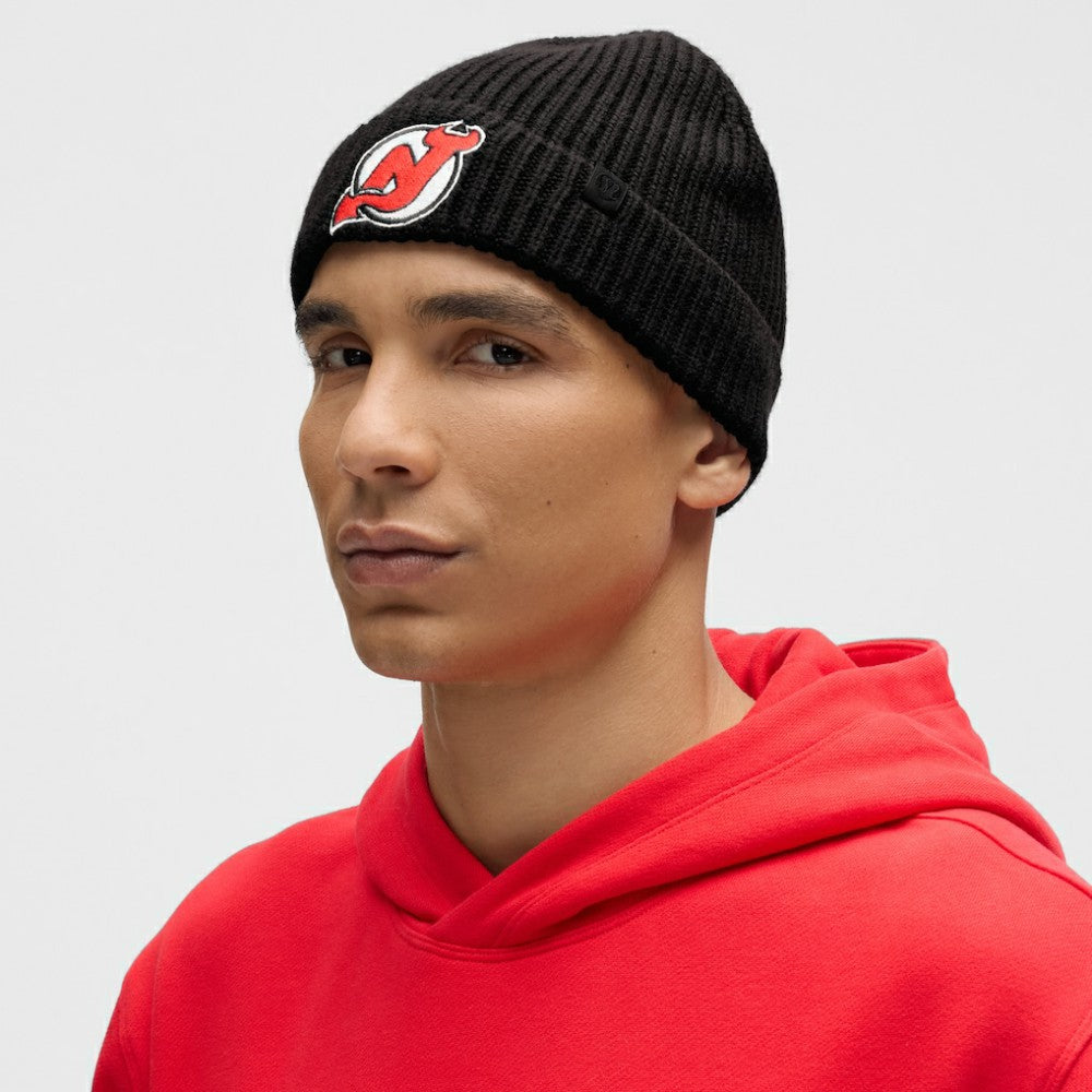 New Jersey Devils lululemon Unisex Close-Fit Wool-Blend Ribbed Beanie