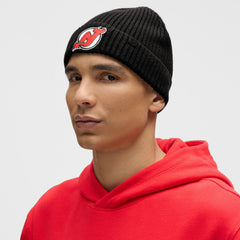 New Jersey Devils lululemon Unisex Close-Fit Wool-Blend Ribbed Beanie