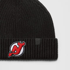 New Jersey Devils lululemon Unisex Close-Fit Wool-Blend Ribbed Beanie