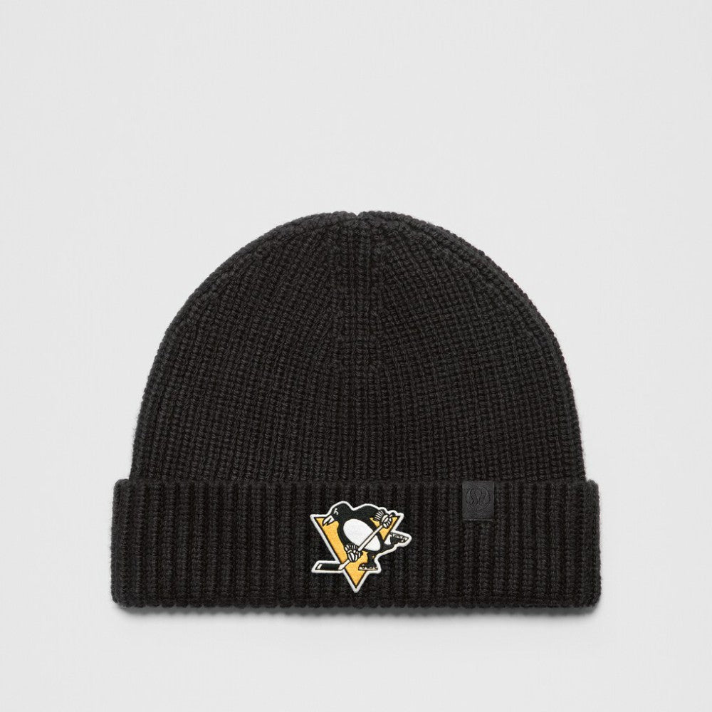 Pittsburgh Penguins lululemon Unisex Close-Fit Wool-Blend Ribbed Beanie