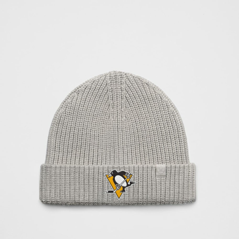 Pittsburgh Penguins lululemon Unisex Close-Fit Wool-Blend Ribbed Beanie