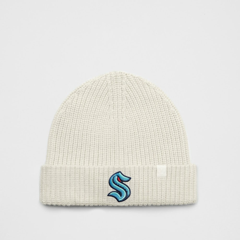 Seattle Kraken lululemon Unisex Close-Fit Wool-Blend Ribbed Beanie