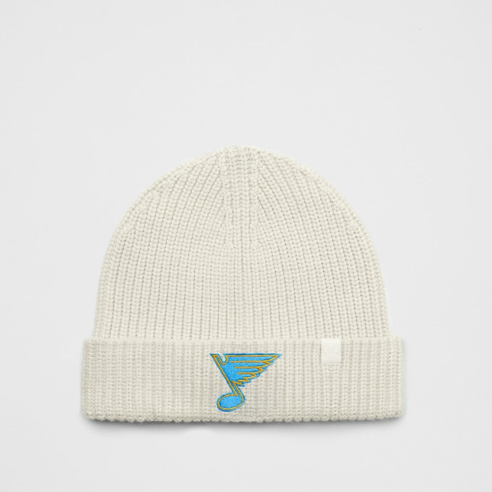 St. Louis Blues lululemon Unisex Close-Fit Wool-Blend Ribbed Beanie