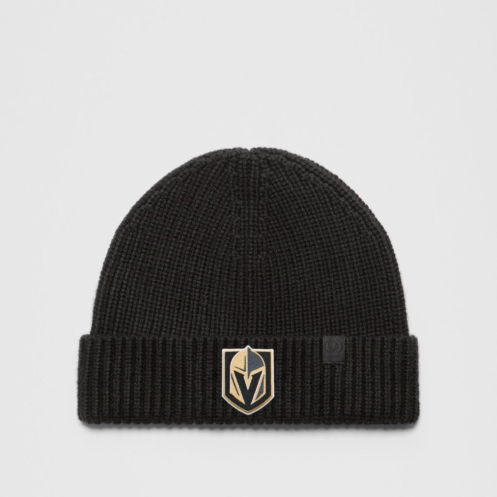 Vegas Golden Knights lululemon Unisex Close-Fit Wool-Blend Ribbed Beanie