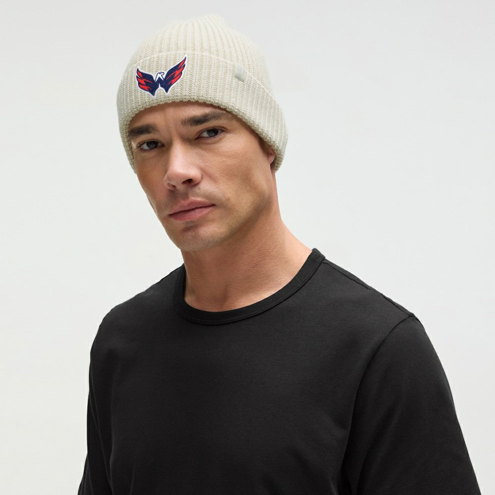 Washington Capitals lululemon Unisex Close-Fit Wool-Blend Ribbed Beanie