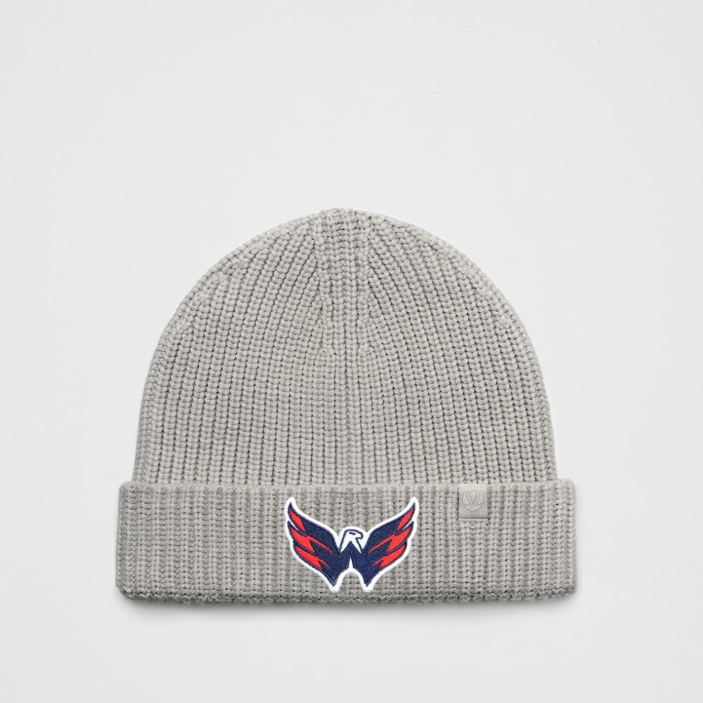 Washington Capitals lululemon Unisex Close-Fit Wool-Blend Ribbed Beanie