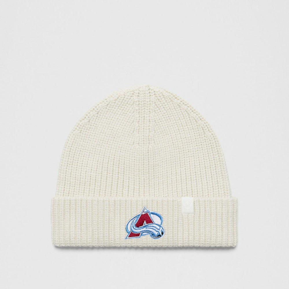 Colorado Avalanche lululemon Unisex Close-Fit Wool-Blend Ribbed Beanie