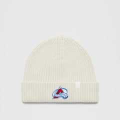 Colorado Avalanche lululemon Unisex Close-Fit Wool-Blend Ribbed Beanie
