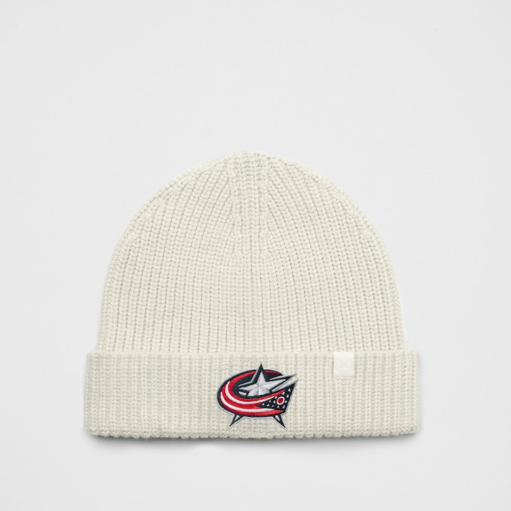 Columbus Blue Jackets lululemon Unisex Close-Fit Wool-Blend Ribbed Beanie