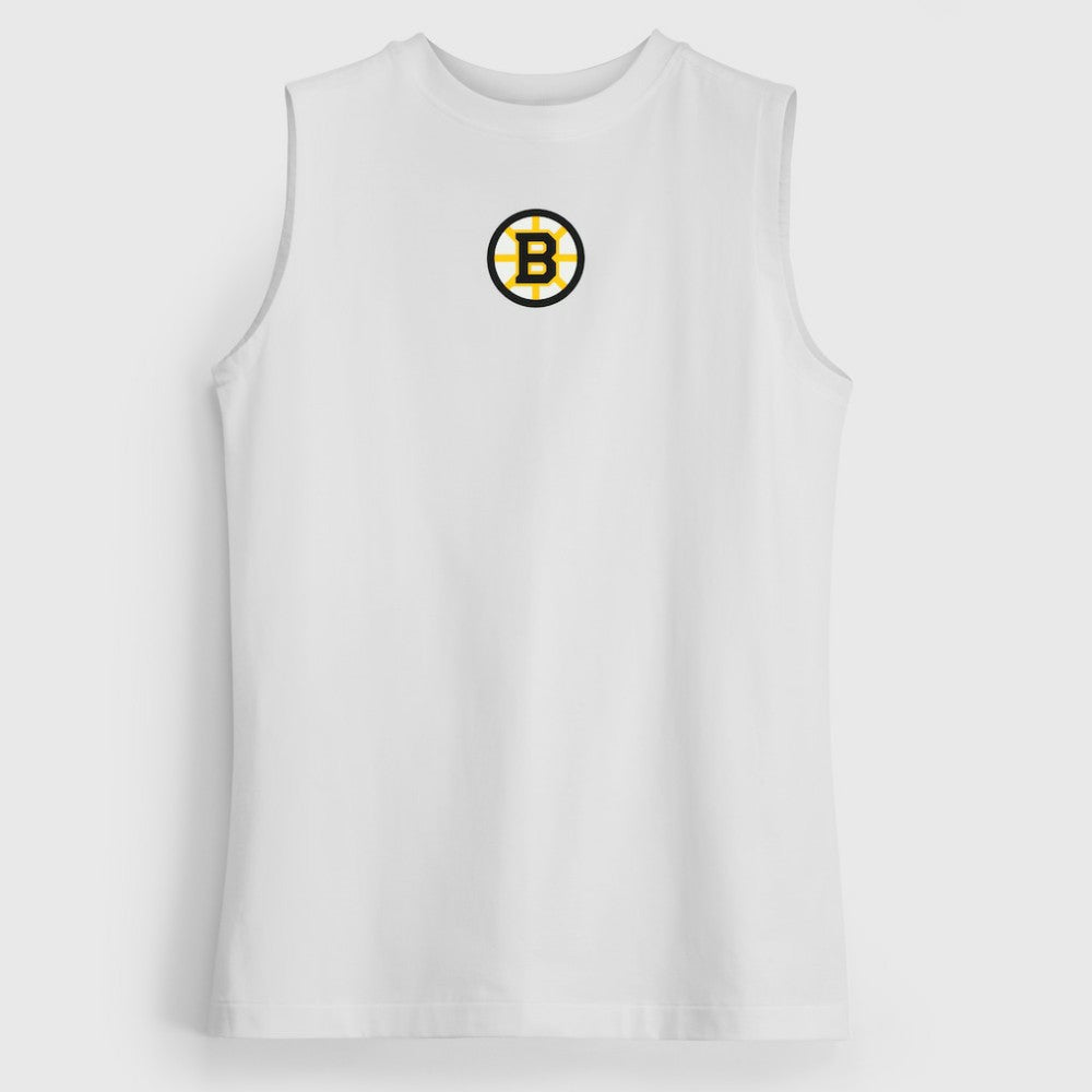 Boston Bruins lululemon Women's All Yours Organic Cotton Tank Top