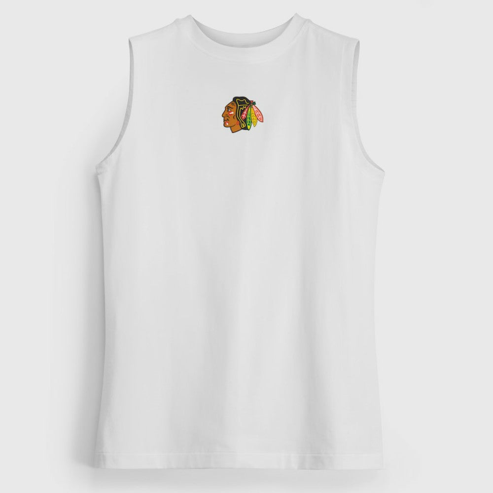 Chicago Blackhawks lululemon Women's All Yours Organic Cotton Tank Top
