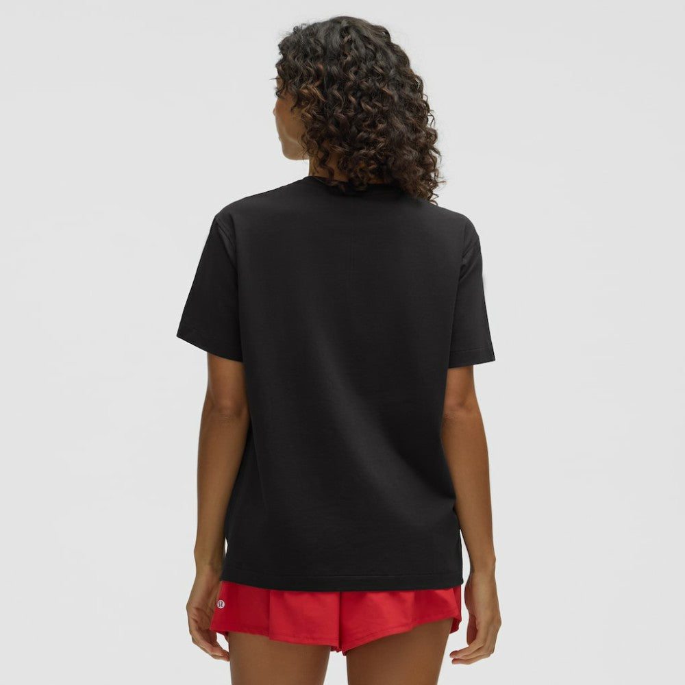 New Jersey Devils lululemon Women's All Yours Organic Cotton T-Shirt