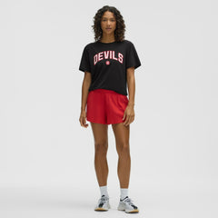 New Jersey Devils lululemon Women's All Yours Organic Cotton T-Shirt