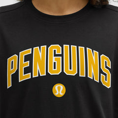 Pittsburgh Penguins lululemon Women's All Yours Organic Cotton T-Shirt