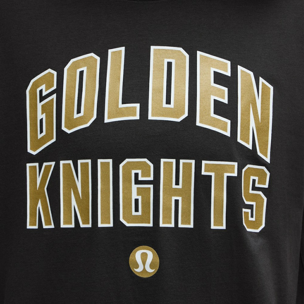 Vegas Golden Knights lululemon Women's All Yours Organic Cotton T-Shirt