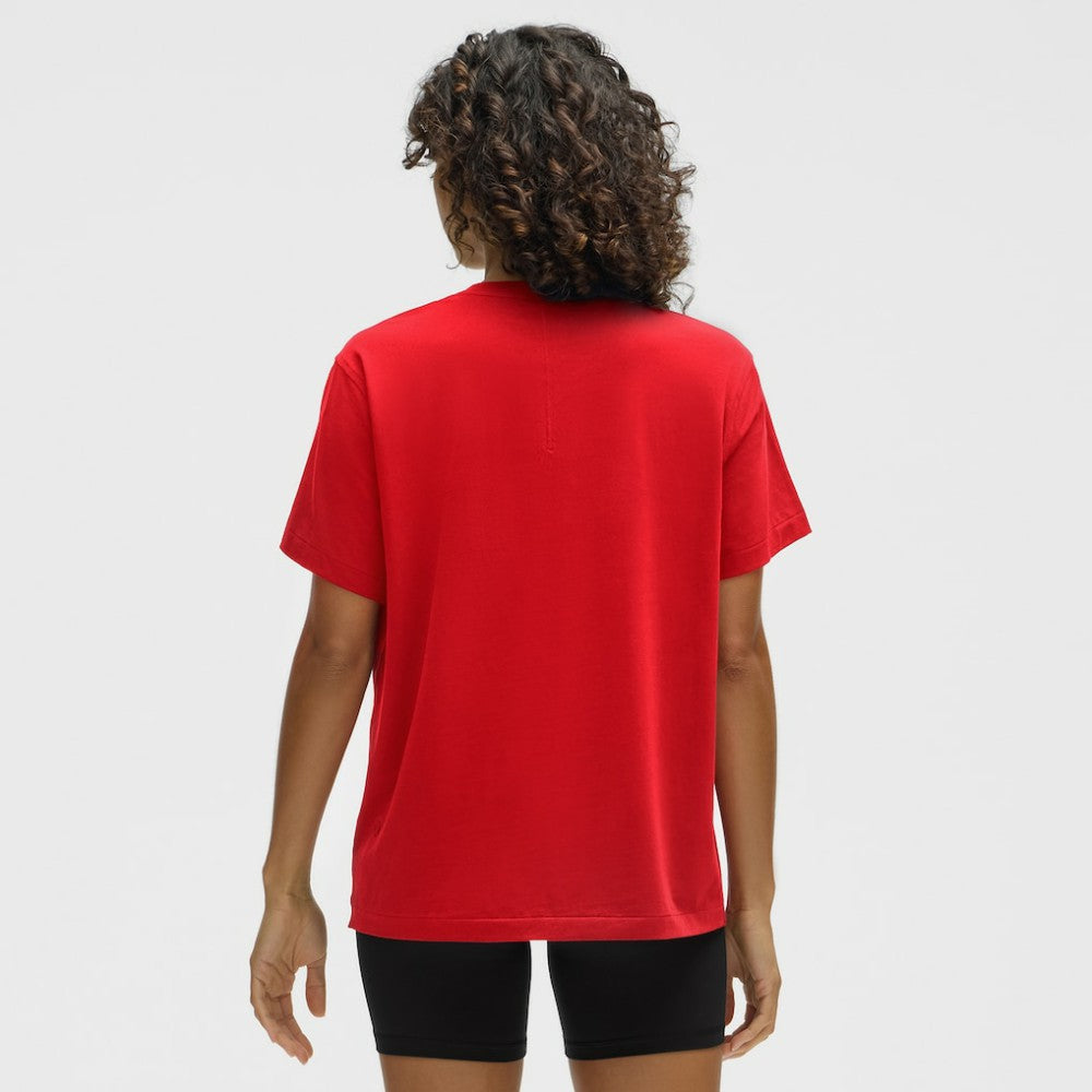 Detroit Red Wings lululemon Women's All Yours Organic Cotton T-Shirt