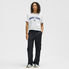 Toronto Maple Leafs lululemon Women's All Yours Organic Cotton T-Shirt