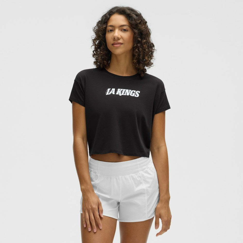 Los Angeles Kings lululemon Women's Cates T-Shirt