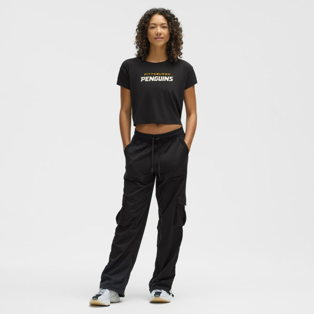 Pittsburgh Penguins lululemon Women's Cates T-Shirt