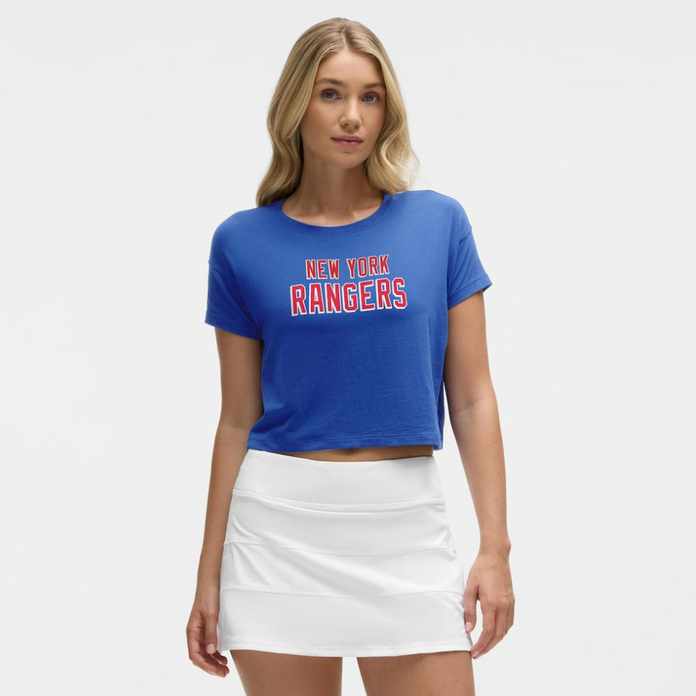New York Rangers lululemon Women's Cates T-Shirt