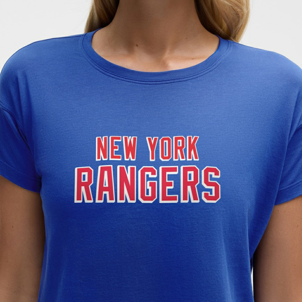 New York Rangers lululemon Women's Cates T-Shirt