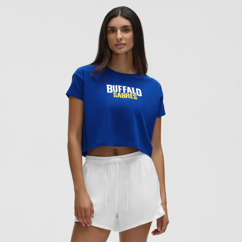 Buffalo Sabres lululemon Women's Cates T-Shirt