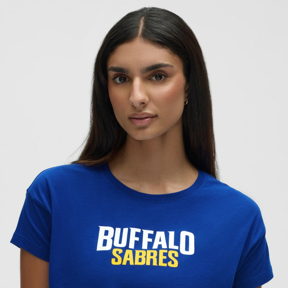 Buffalo Sabres lululemon Women's Cates T-Shirt