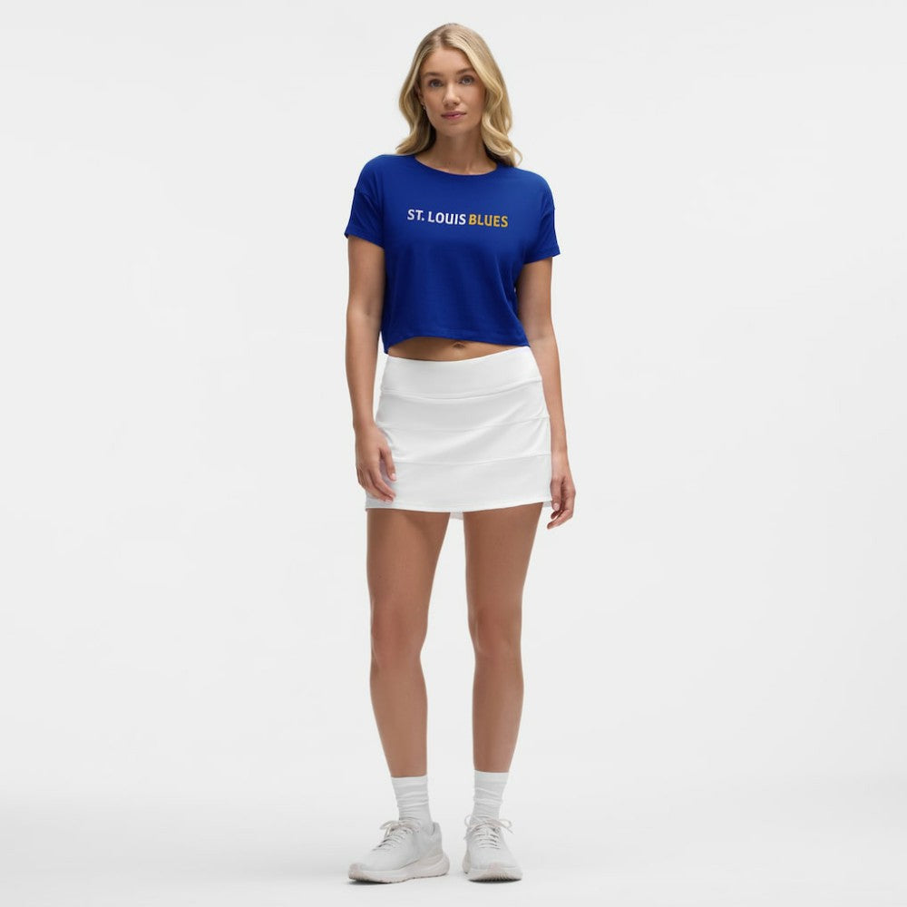 St. Louis Blues lululemon Women's Cates T-Shirt