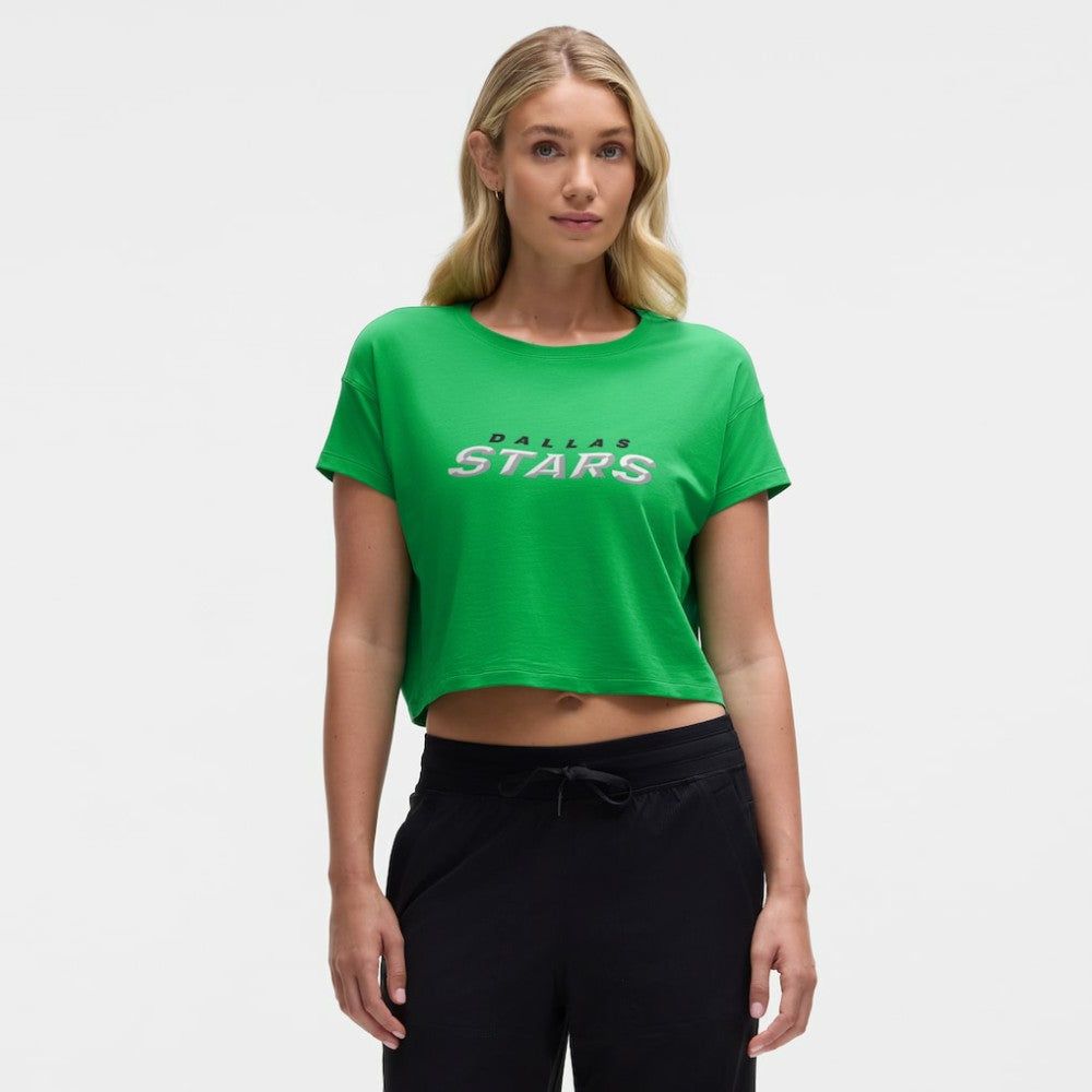 Dallas Stars lululemon Women's Cates T-Shirt