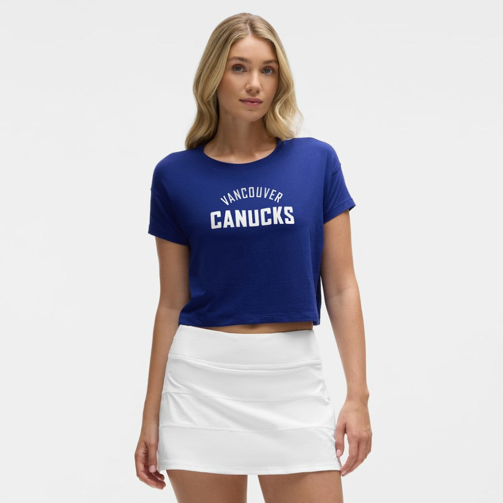 Vancouver Canucks lululemon Women's Cates T-Shirt