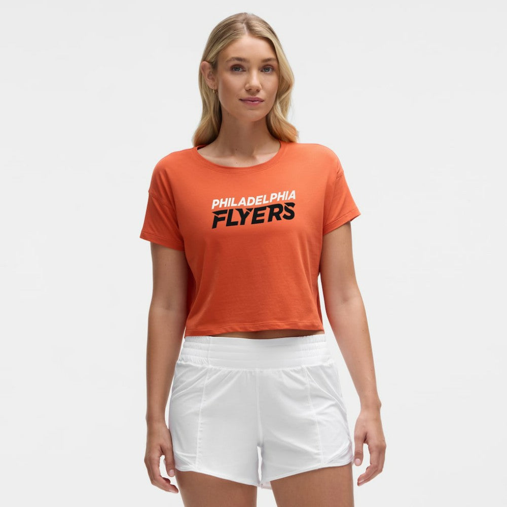 Philadelphia Flyers lululemon Women's Cates T-Shirt
