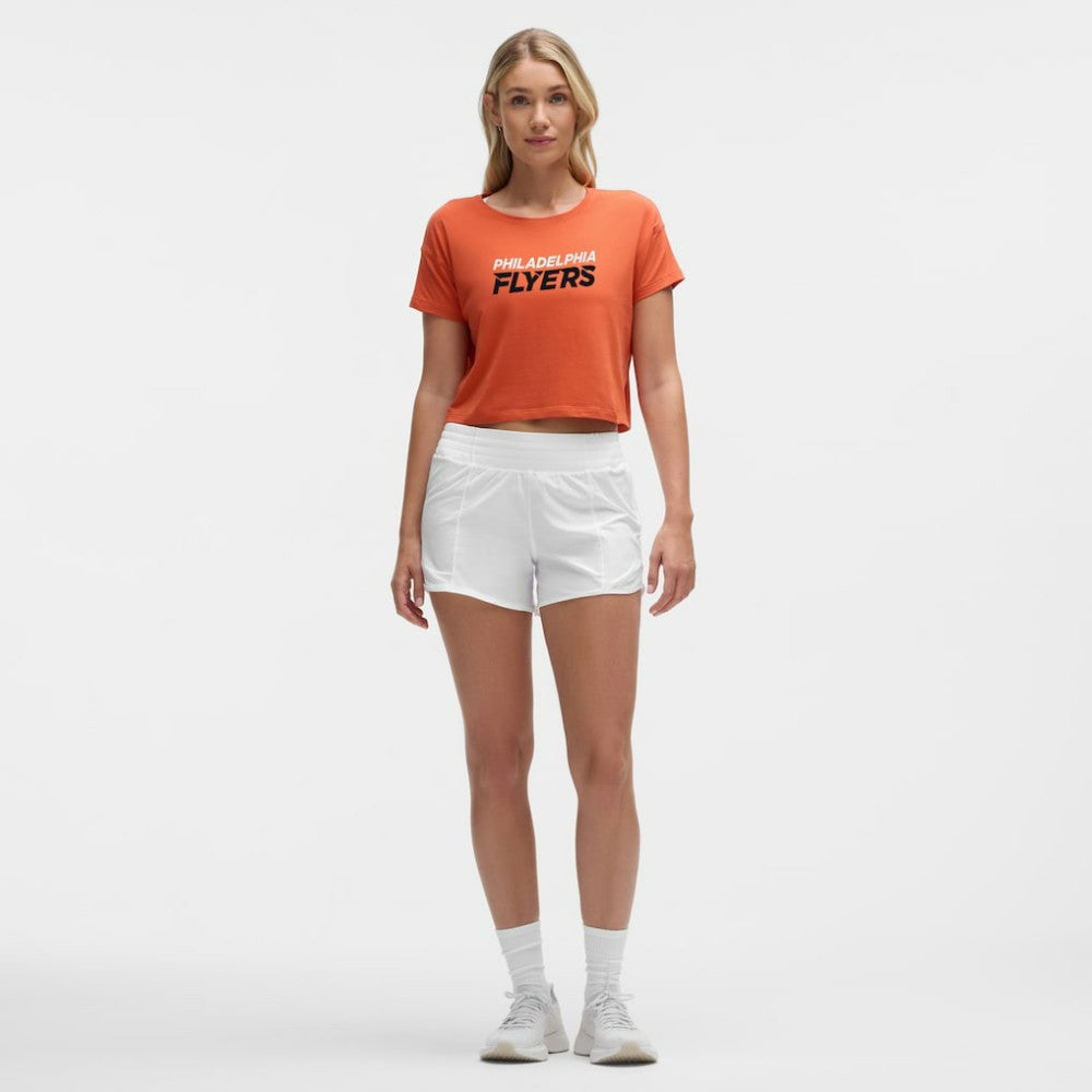 Philadelphia Flyers lululemon Women's Cates T-Shirt