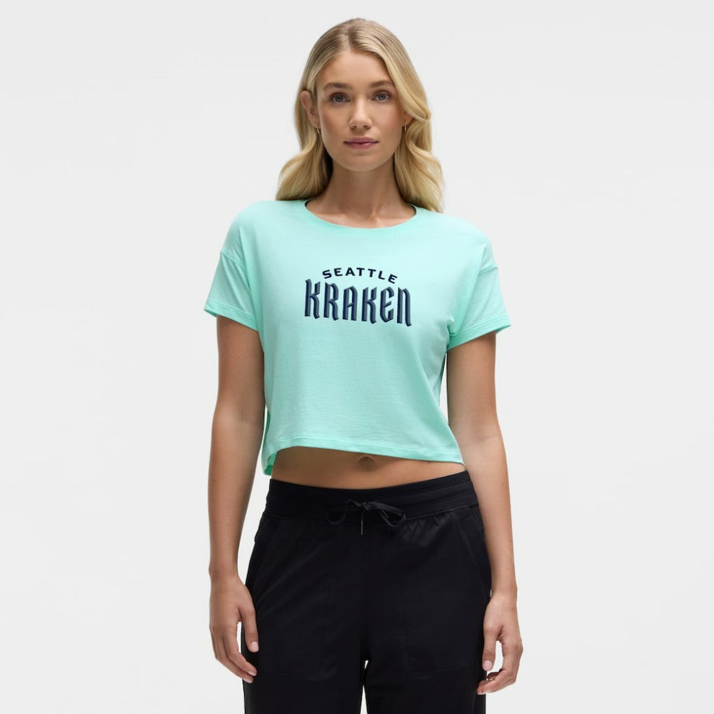 Seattle Kraken lululemon Women's Cates T-Shirt