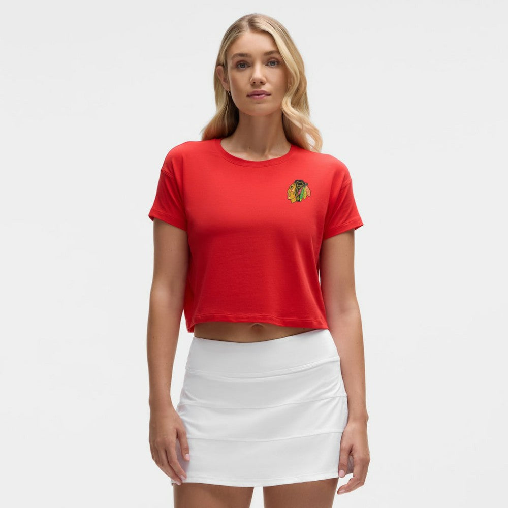 Chicago Blackhawks lululemon Women's Cates T-Shirt