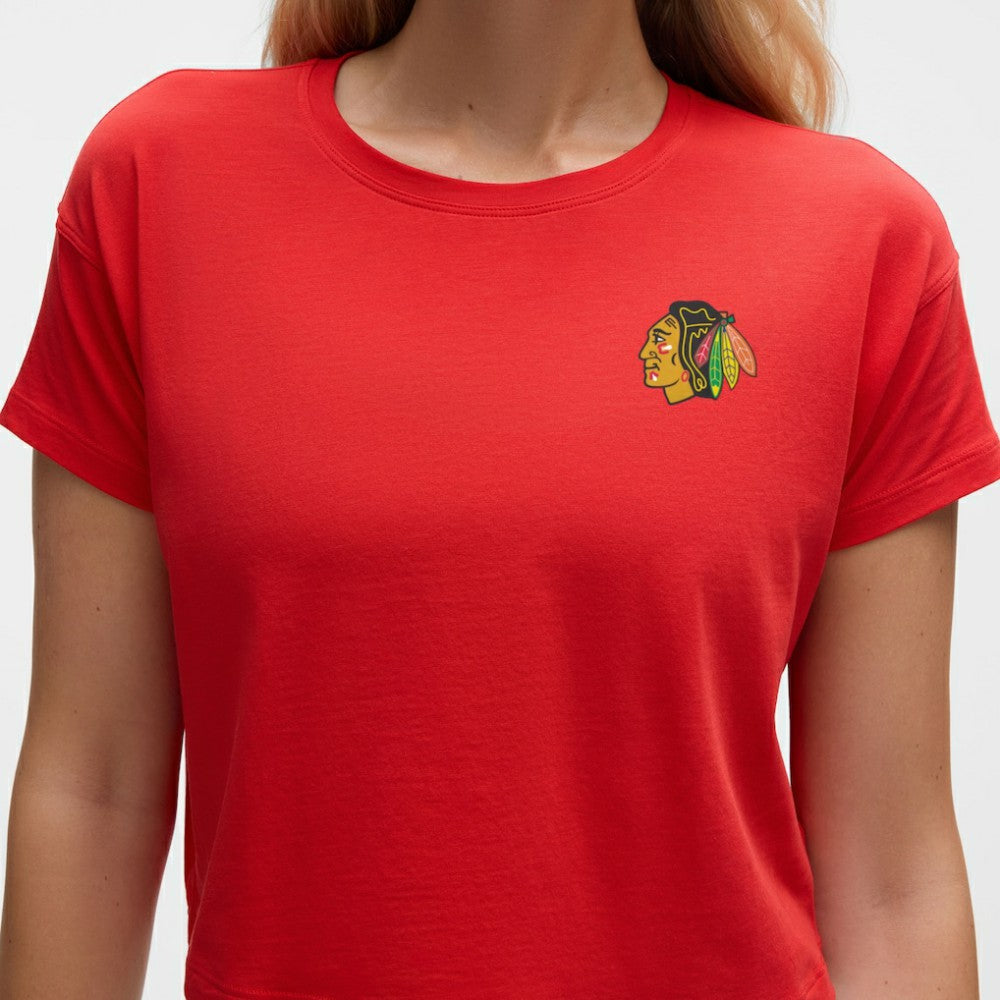 Chicago Blackhawks lululemon Women's Cates T-Shirt