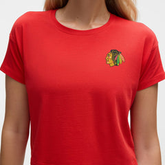Chicago Blackhawks lululemon Women's Cates T-Shirt