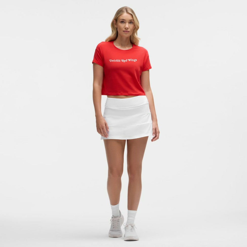 Detroit Red Wings lululemon Women's Cates T-Shirt
