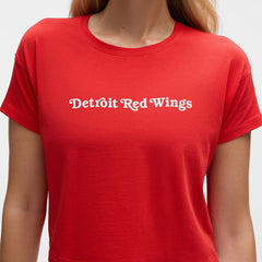 Detroit Red Wings lululemon Women's Cates T-Shirt