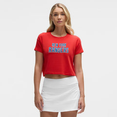 New York Rangers lululemon Women's Cates T-Shirt