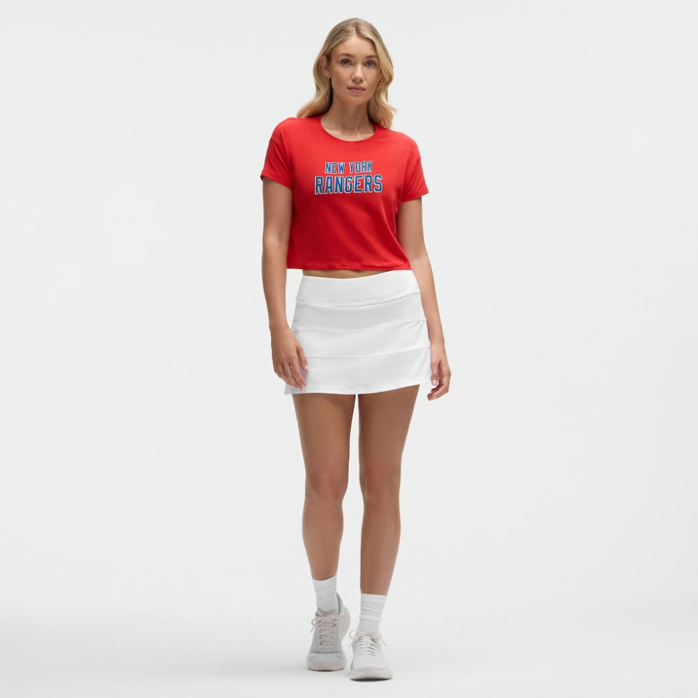 New York Rangers lululemon Women's Cates T-Shirt