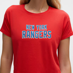 New York Rangers lululemon Women's Cates T-Shirt